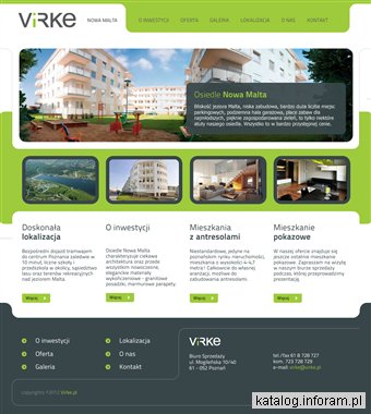 Virke Deweloper Poznań