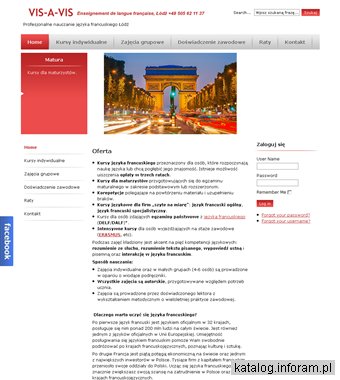 Kursy języka francuskiego