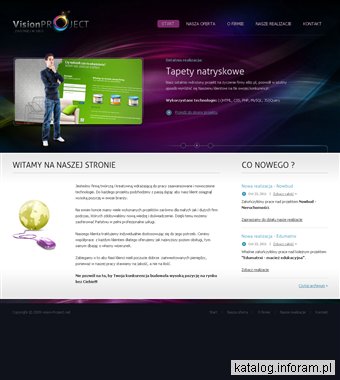 Strony internetowe Kalisz