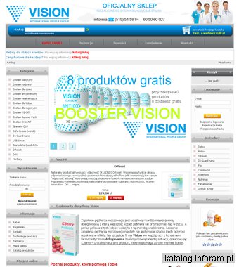 Sklep Vision