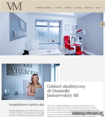 visionmed-okulistyka.pl