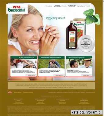 Vitabuerlecithin - lek na cholesterol