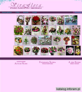 Kwiaty do ślubu, wiązanki, dekoracje, bukiety ślubne. Studio florystyczne Lublin