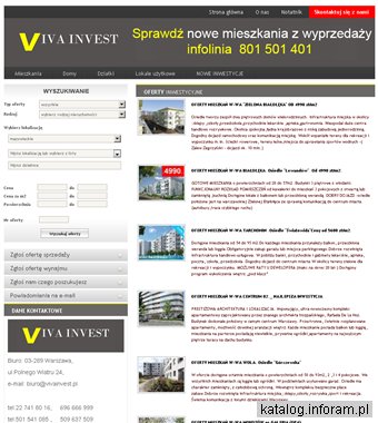 Nowe mieszkania Białołęka