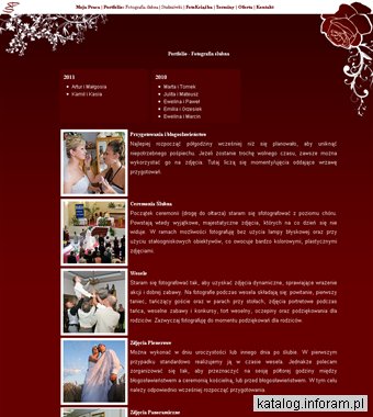 VIVESA Paweł Szczeciński - fotograf ślubny Kielce