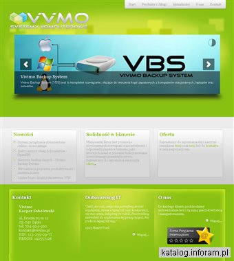 Vivimo Systemy Komputerowe - Warszawa