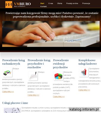 VMBiuro licencjonowane biuro rachunkowe Lublin