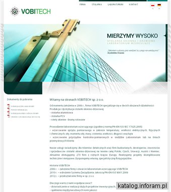 Laboratorium wzorcujące