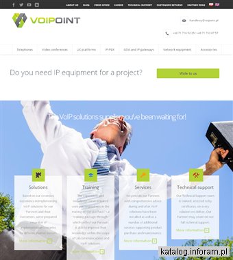 Wideokonferencje polikom