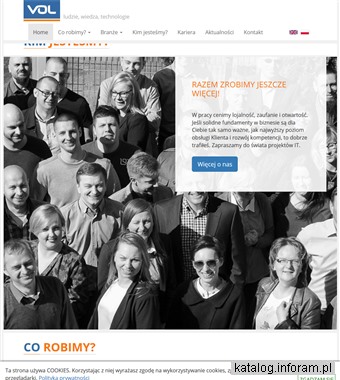 Usługi IT - www.vol.com.pl