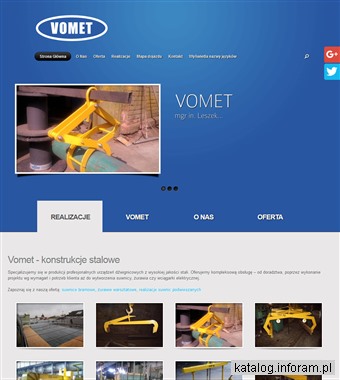 www.vomet.com.pl