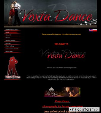 Szkola Tanca Londyn Szkoła Tańca w Londynie