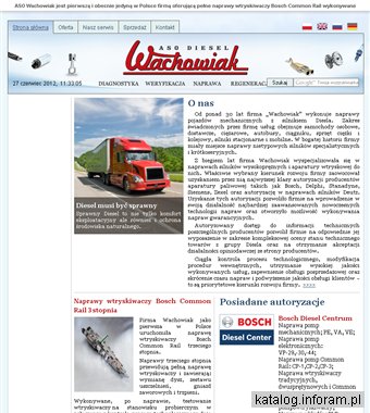 Naprawa pomp wtryskowych