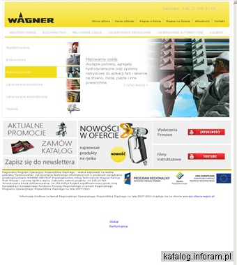 Wagner Service Polska - oddział Warszawa