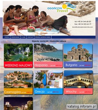 Wycieczki dla studentów