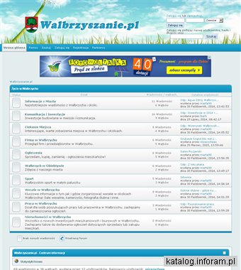 Wałbrzych okiem mieszkańców