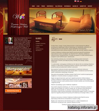 www.wald-hotel.pl