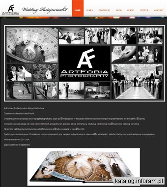 ArtFobia Fotografia ślubna - Warszawa