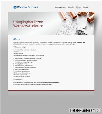 Hydraulik - Warszawa