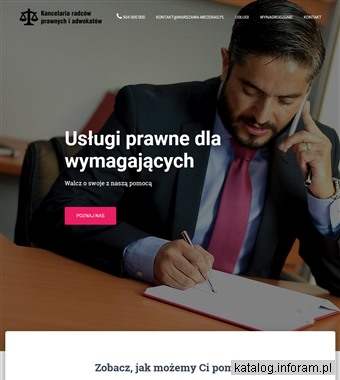 Kancelaria Radców Prawnych Warszawa