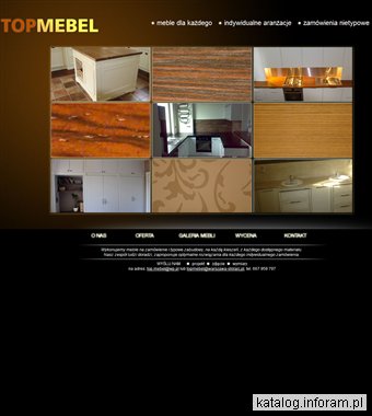 Meble na wymiar Warszawa, meble kuchenne