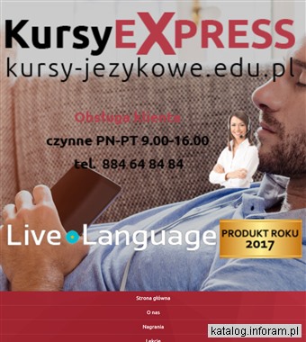 Kursy Językowe Warszawa