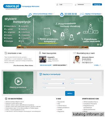 Angielski korepetycje Warszawa