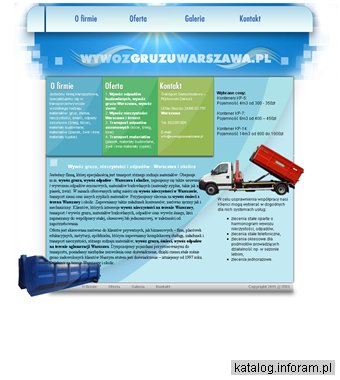 Wywóz nieczystości Warszawa