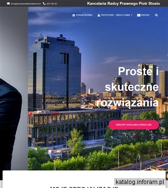 Radca Prawny Warszawa Odszkodowania - warszawskakancelaria.com