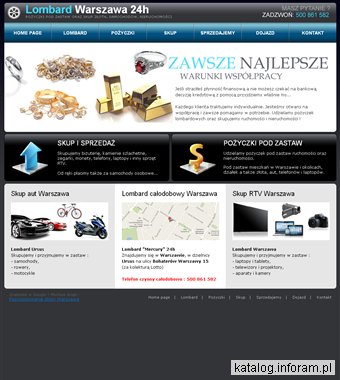 Lombard Mercury Warszawa Ursus