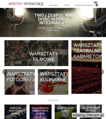 Wyjazdy integracyjne dla firm