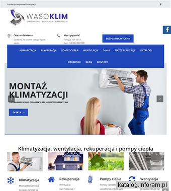 waso-klimatyzacja.pl
