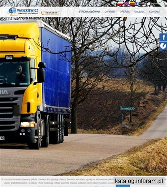 waszkiewicz-transport.com