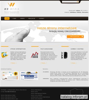 WB Media - profesjonalne strony internetowe
