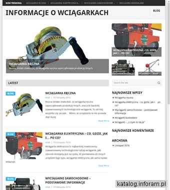 Wciagarka.info