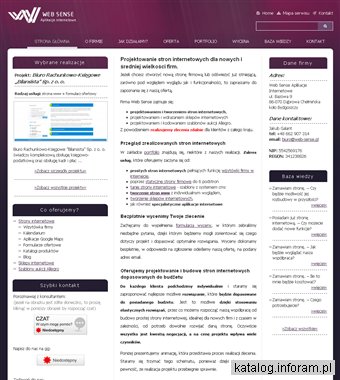 Projektowanie stron internetowych Toruń