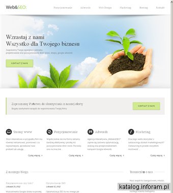 Pozycjonowanie Częstochowa