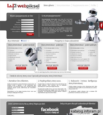Tanie pozycjonowanie dla firm, strony www z systemem CMS
