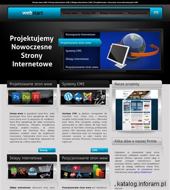 Tworzenie stron internetowych Łódź