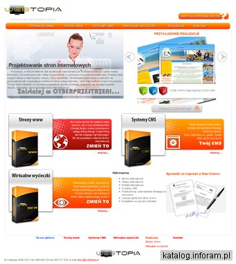 Projektowanie stron www