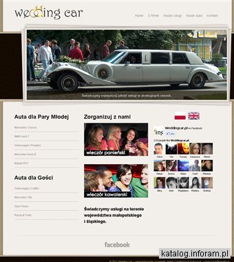 Samochody na Wesela, dla Państwa Młodych jak i dla Gości