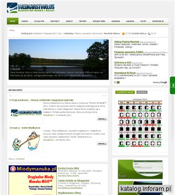 Wędkarstwo Warmia i Mazury