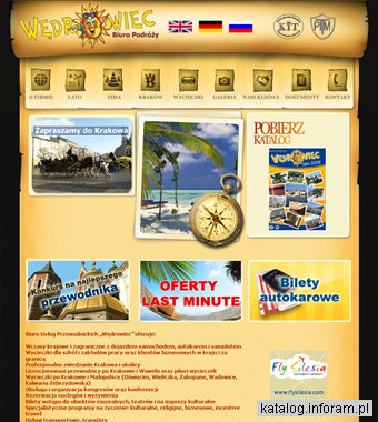 Zwiedzanie Krakowa i Wawelu