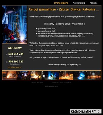 Spawanie Zabrze, Gliwice