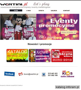 Organizowanie imprez i eventów marketingowych