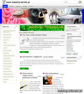 www.weselny-serwis.pl