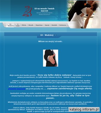 DJ na wesele Twoich marzeń