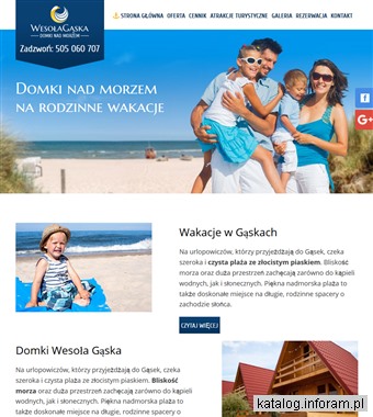 www.wesolagaska.pl
