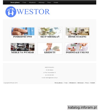 WESTOR skup mieszkań Bytom