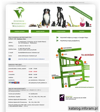 Weterynarz w Katowicach